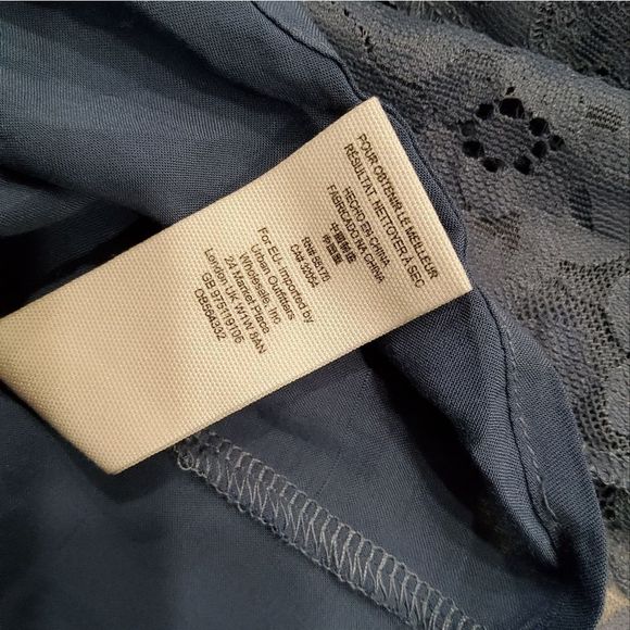 Free People Women's Lace Dress Size XS - Picture 8 of 16